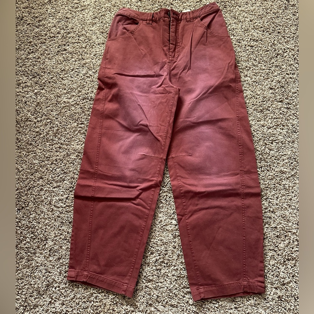 NWT, Pilcro Anthropologie Wide Leg Pants, size 29